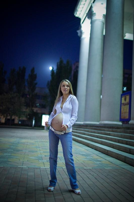 Беременность. Юлия. Летопись вашей жизни. Фотограф Игорь Иванов