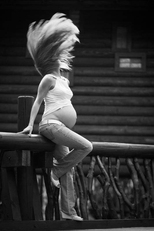 Беременность. Юлия. Летопись вашей жизни. Фотограф Игорь Иванов