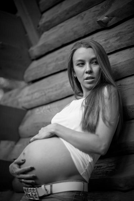 Беременность. Юлия. Летопись вашей жизни. Фотограф Игорь Иванов