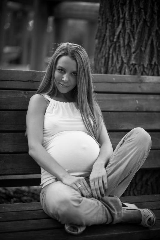 Беременность. Юлия. Летопись вашей жизни. Фотограф Игорь Иванов