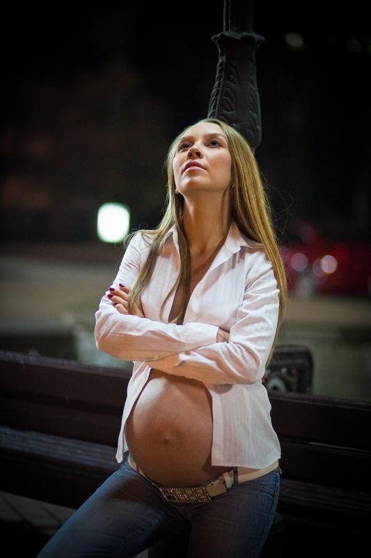 Беременность. Юлия. Летопись вашей жизни. Фотограф Игорь Иванов