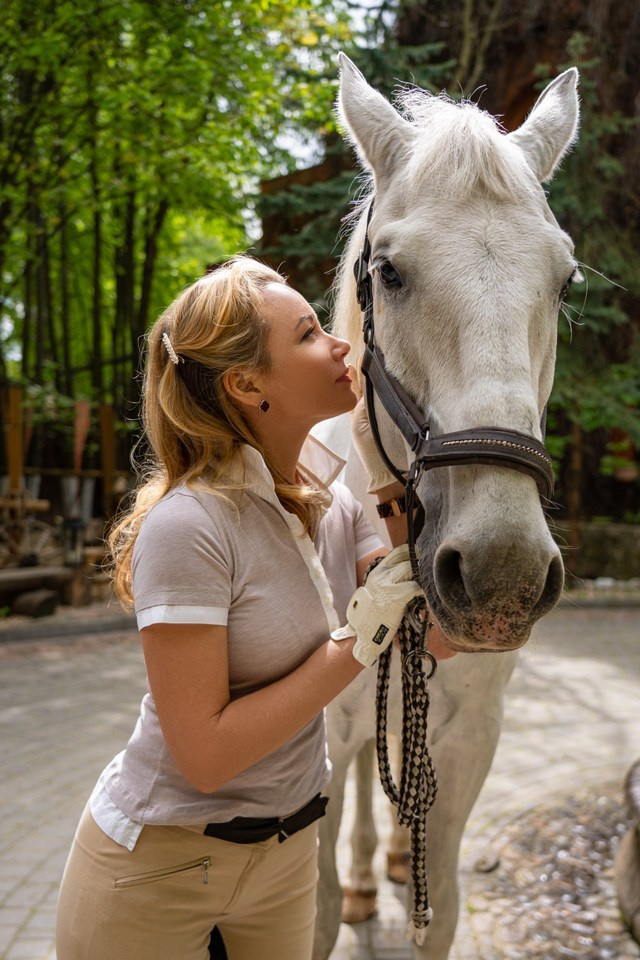 Фотосессия с лошадьми. Главная