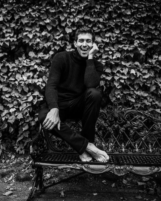 референс +для фотосессии мужчины