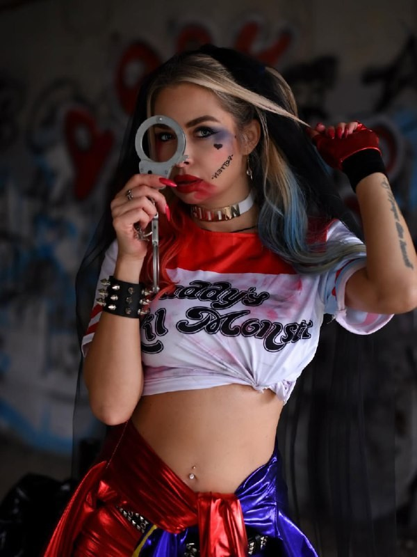 ХАРЛИ КВИНН. Фотограф и видеограф в Краснодаре Анастасия Шеверева