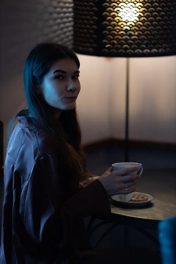 Аня в Freedom. Фотографии в Санкт-Петербурге и не только. Александр Колдин