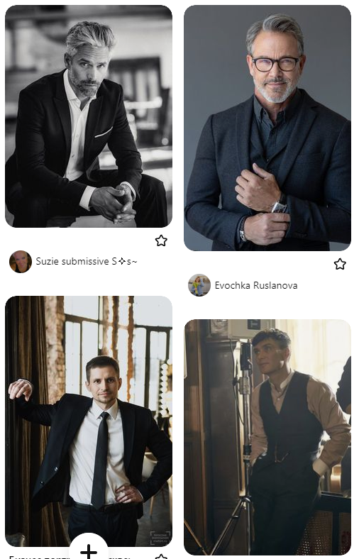 Идеи для мужского портрета. Strona internetowa fotografki Elly Tev