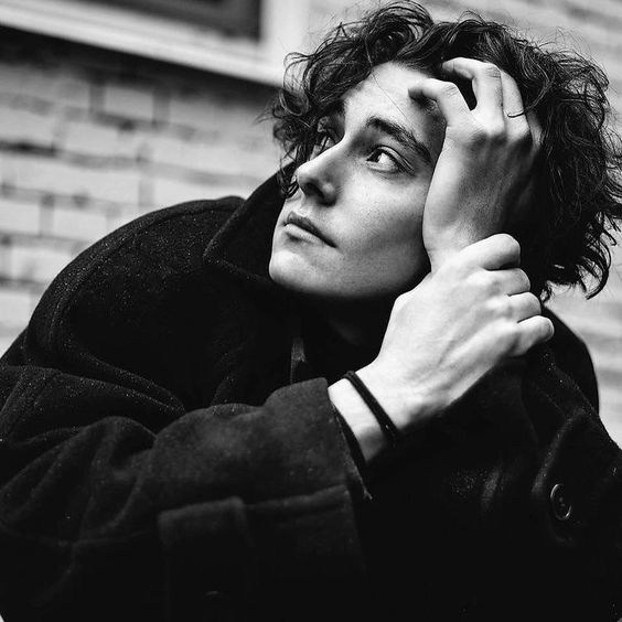 референсы +для мужской фотосессии