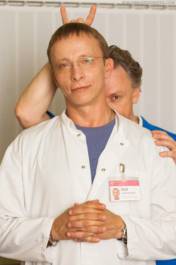 Сериал Интерны. Фотограф Марина Каныгина (Федосеева)