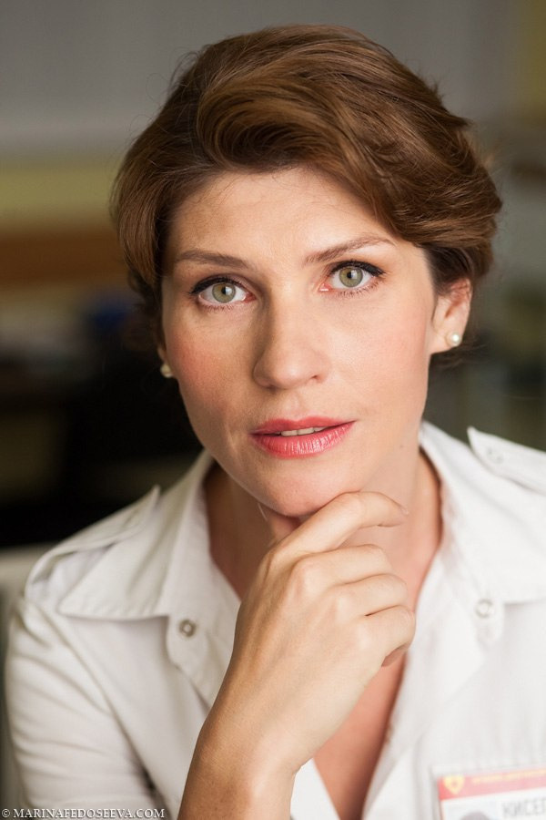 Сериал Интерны. Фотограф Марина Каныгина (Федосеева)