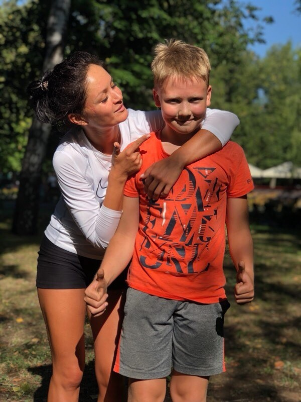 Сборная солянка. Капоэйра в Казани ABADÁ-Capoeira