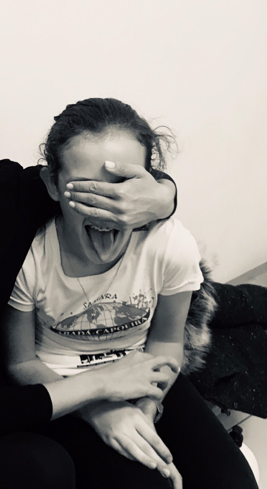 Сборная солянка. Капоэйра в Казани ABADÁ-Capoeira