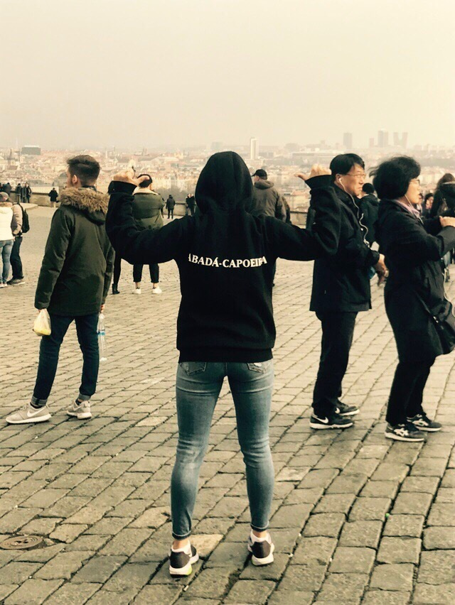 Сборная солянка. Капоэйра в Казани ABADÁ-Capoeira