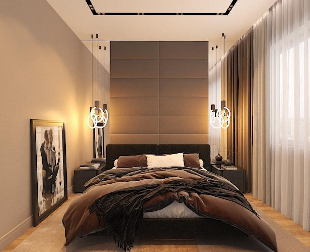 Дизайн проект для малогабаритных квартир молодых семей