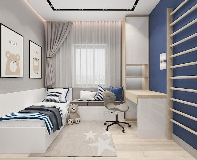 Дизайн проект для малогабаритных квартир молодых семей