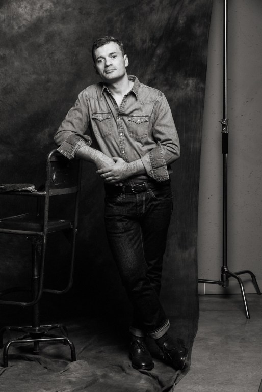 Мужской портрет. Профессиональный фотограф Булгакова Татьяна. Владивосток