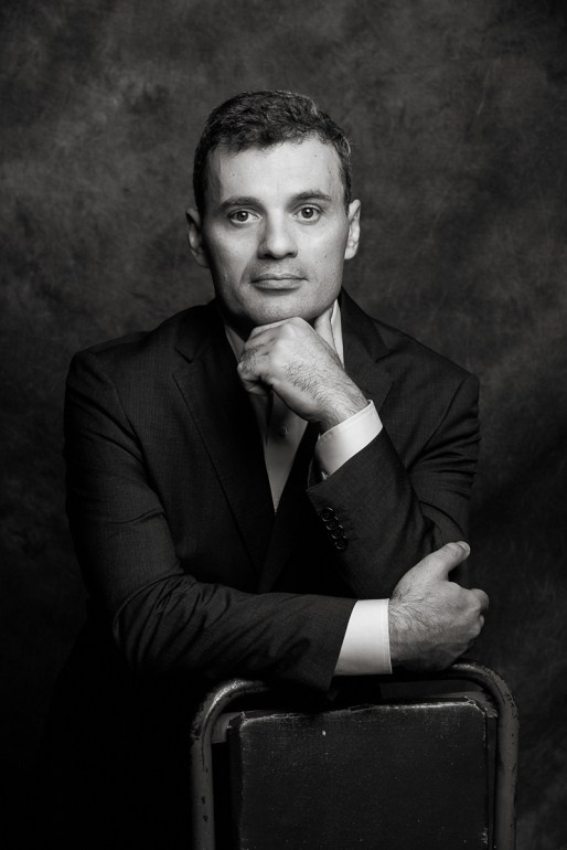 Мужской портрет. Профессиональный фотограф Булгакова Татьяна. Владивосток