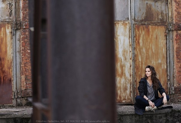 Кино. Фотограф Андрей Федечко