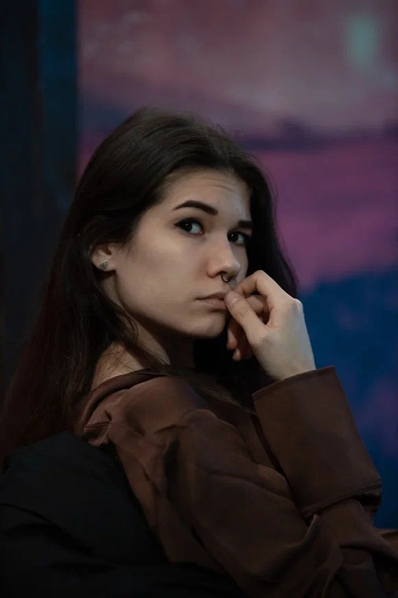 Аня в Freedom. Фотографии в Санкт-Петербурге и не только. Александр Колдин