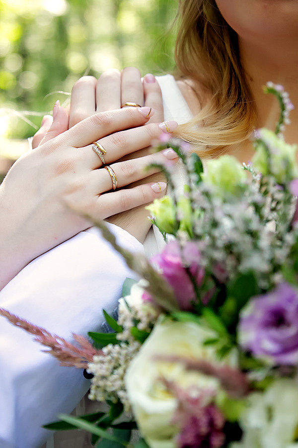 Свадебная фотосессия. Семейный, детский фотограф. город Пермь