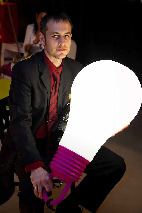 Презентация итальянской мебели в салоне LIGHTERRA, октябрь 2012. Портретные фотографы в Москве — Анна и Алексей Бородины