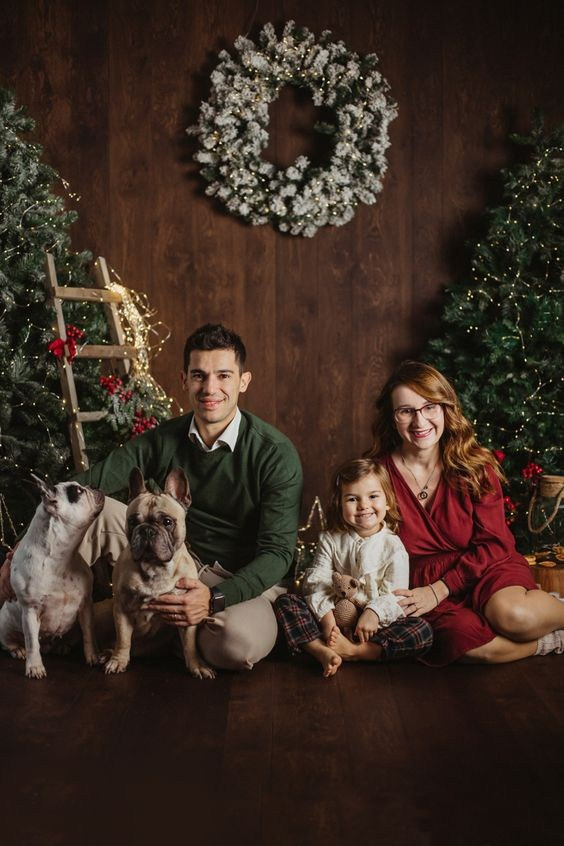 Что надеть на Новогоднюю фотосессию?. Семейный и Свадебный фотограф. Санкт-Петербург. Пушкин