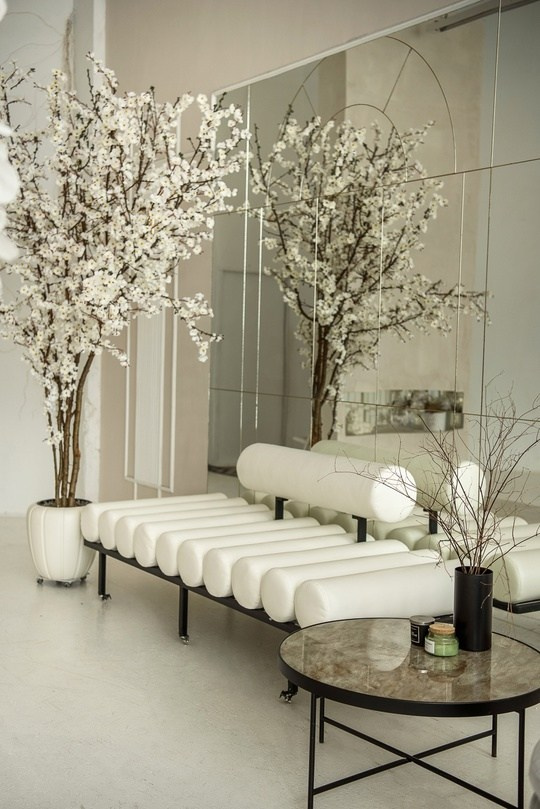 Зал Кристалл в студии Гранж. Свадебный и семейный фотограф в Калининграде Алина Шумахер