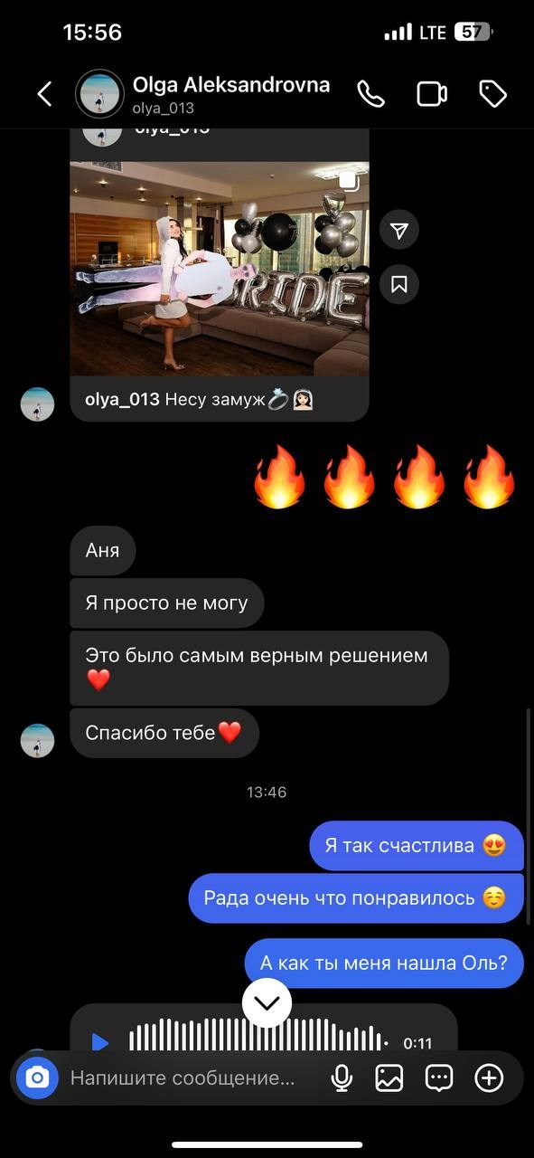 Фотограф женского портрета и репортажной съёмки Алексеева Анна г. Москва