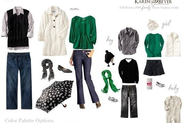 Что надеть на Новогоднюю фотосессию?. Семейный и Свадебный фотограф. Санкт-Петербург. Пушкин