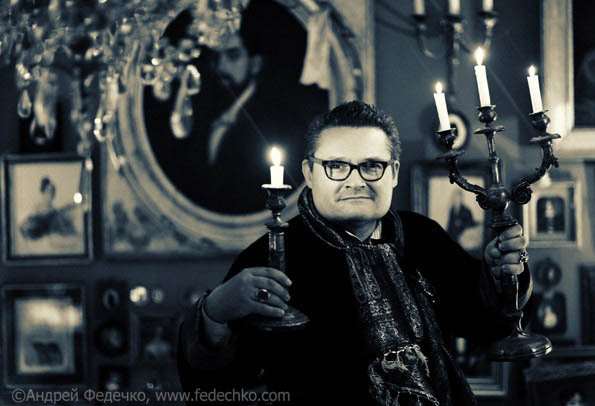 Фотограф Андрей Федечко