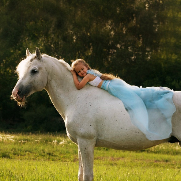 Красноярский ип-м. Конный фотограф в Красноярске — Любовь Похабова