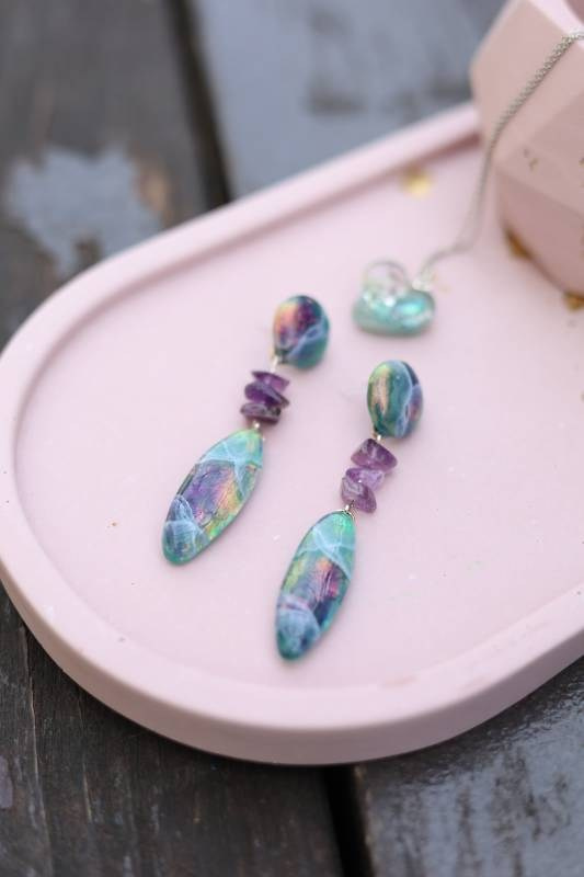 Resin Art. ВАЛИНОР — выставка-продажа hand made