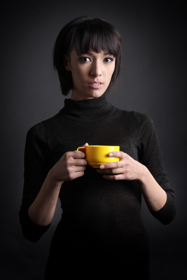 Женское фото. Фотограф Надежда Куин, Якутск