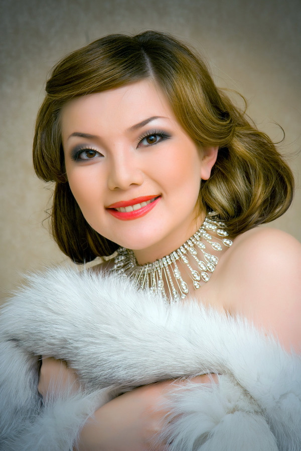 Женское фото. Фотограф Надежда Куин, Якутск