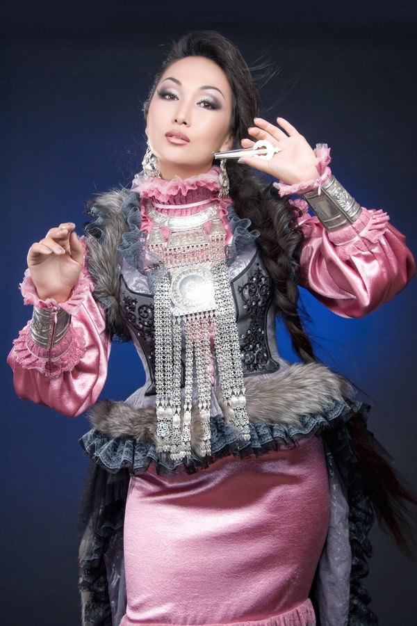 Женское фото. Фотограф Надежда Куин, Якутск