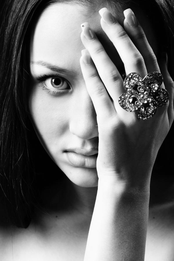 Женское фото. Фотограф Надежда Куин, Якутск