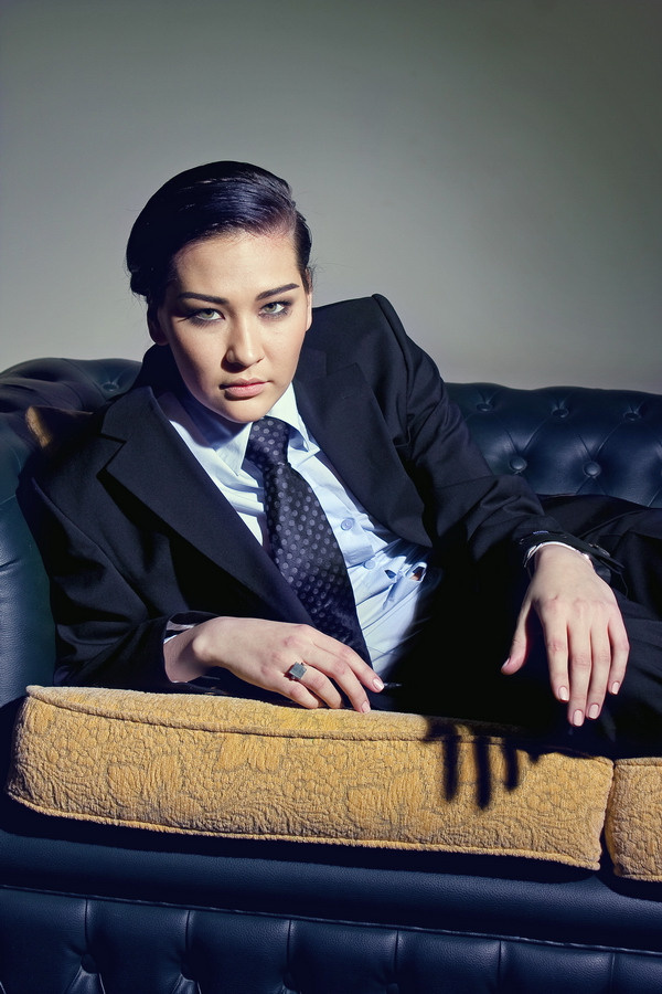 Женское фото. Фотограф Надежда Куин, Якутск