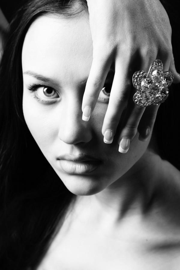 Женское фото. Фотограф Надежда Куин, Якутск