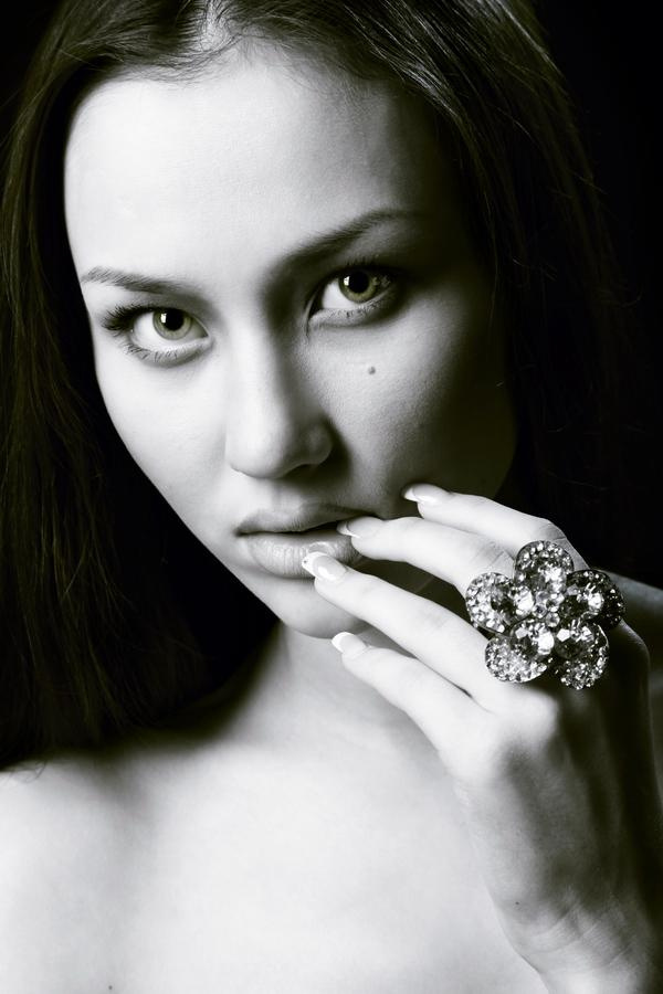 Женское фото. Фотограф Надежда Куин, Якутск