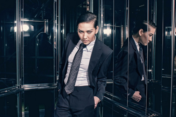 Женское фото. Фотограф Надежда Куин, Якутск