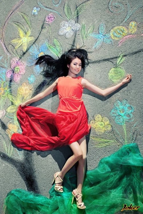 Женское фото. Фотограф Надежда Куин, Якутск