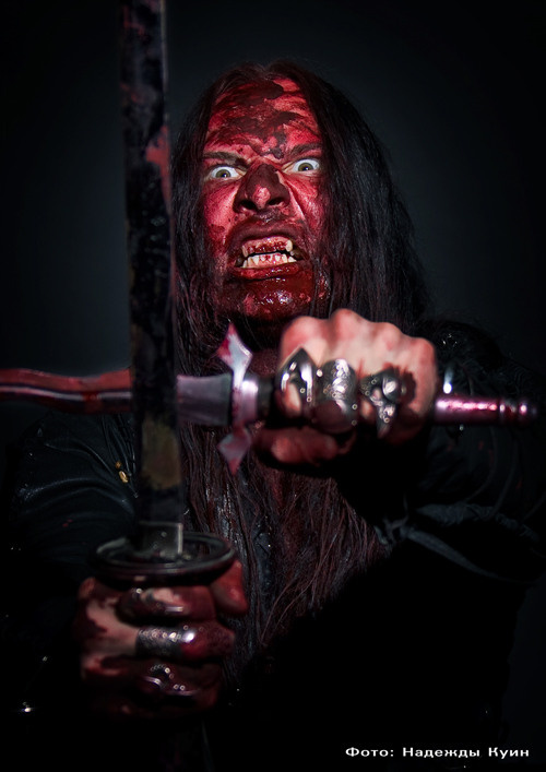 Мужское фото. Фотограф Надежда Куин, Якутск