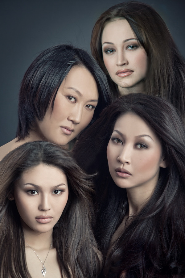 Женское фото. Фотограф Надежда Куин, Якутск