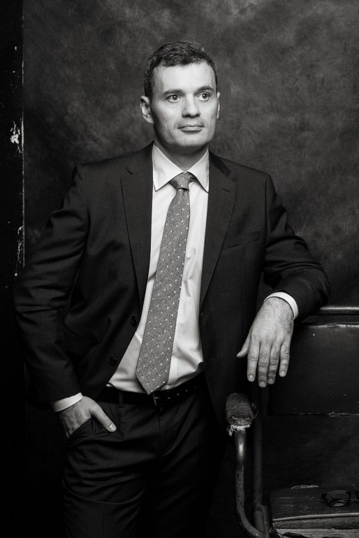 Мужской портрет. Профессиональный фотограф Булгакова Татьяна. Владивосток