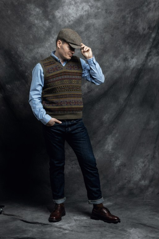 Мужской портрет. Профессиональный фотограф Булгакова Татьяна. Владивосток