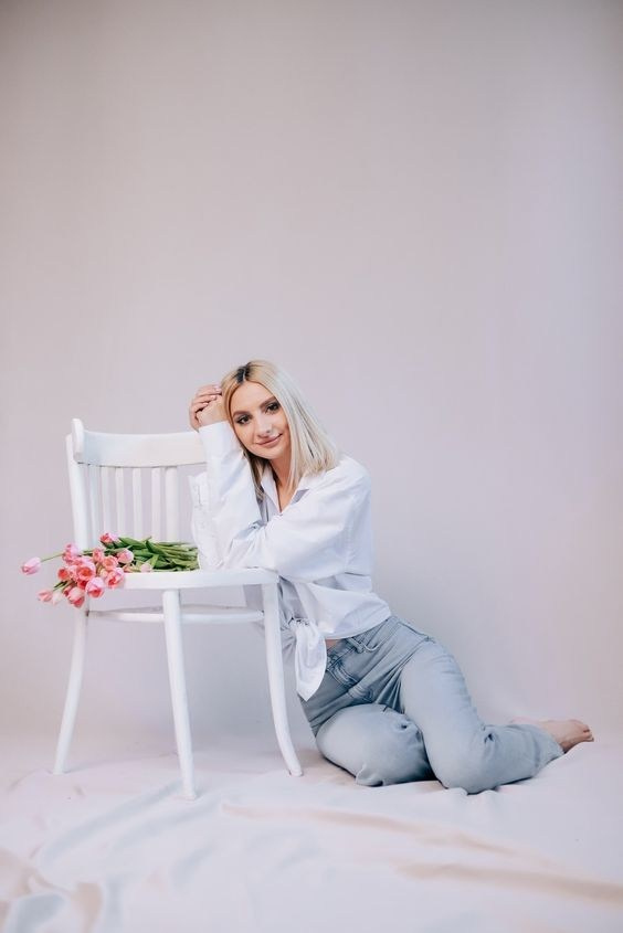 «На языке цветов» — весенний фотопроект в Чернышевске. Семейный фотограф в Чите Татьяна Фирсова