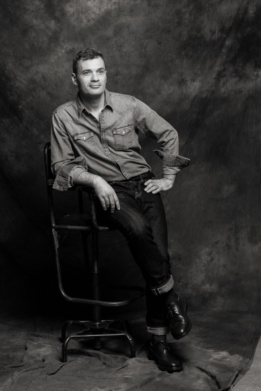 Мужской портрет. Профессиональный фотограф Булгакова Татьяна. Владивосток