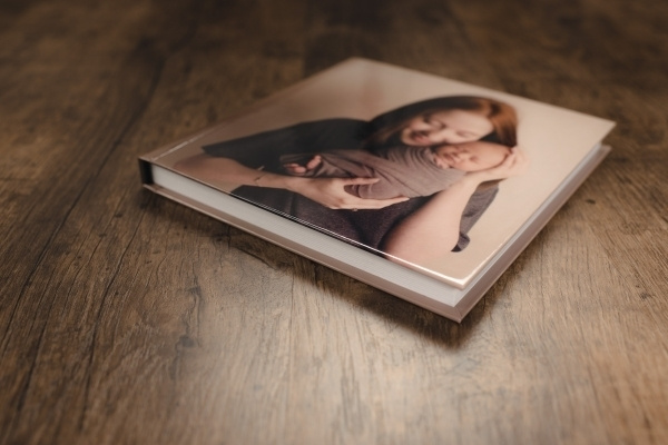 Классическая фотокнига. Фотограф во Владимире Ирина Курицына