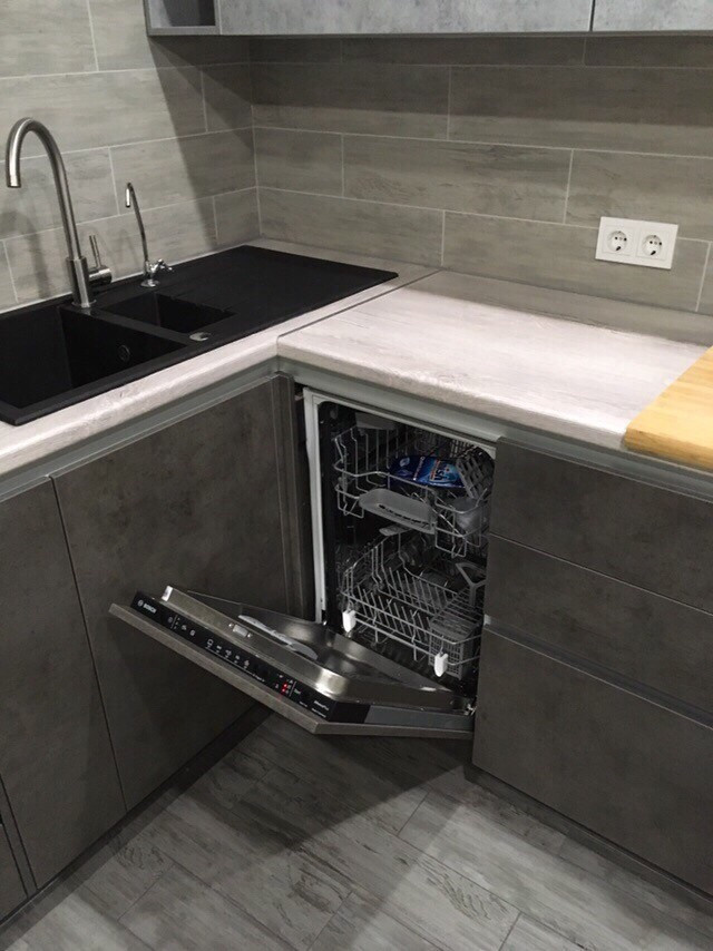 Кухни. Производство корпусной мебели по индивидуальным проектам