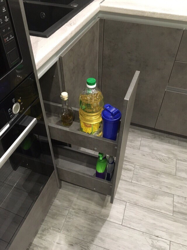 Кухни. Производство корпусной мебели по индивидуальным проектам