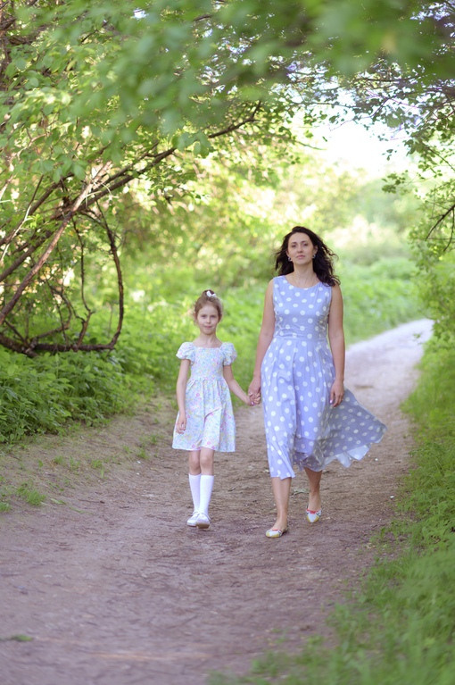 Фотосессия на прогулке. Фотограф во Владимире Ирина Курицына